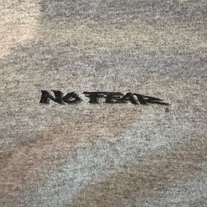 no fear t shirt at first you dont succed you lose size L vintage
